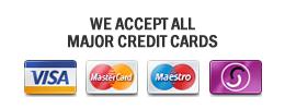 Credit/Debit Cards Logo