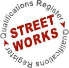 Street Works Qualification Register