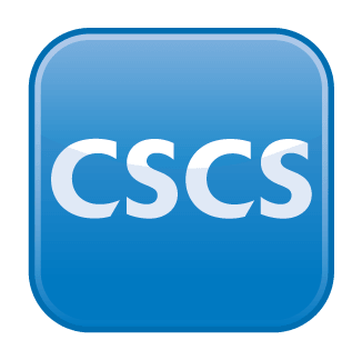 Construction Skills Certification Scheme (CSCS)