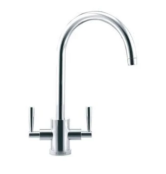 Franke Olympus Mono Mixer Kitchen Tap Chrome
