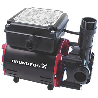 GRUNDFOS REGENERATIVE SHOWER PUMP 2.0BAR
