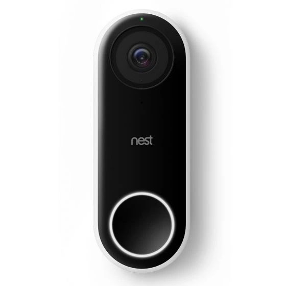 Nest NC5100-GB Hello Smart Video Doorbell Wired