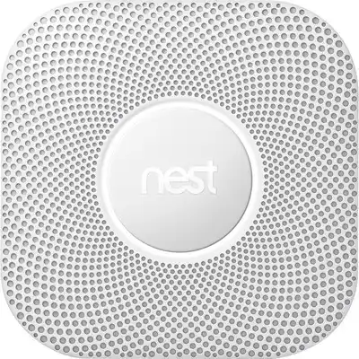 Google Nest Protect Smoke & Carbon Monoxide Alarm Wired