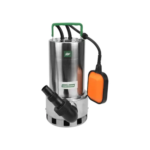 Hawksmoor Dirty Water Pump 1100W