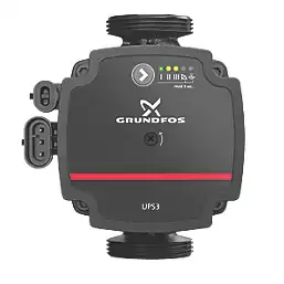 Grundfos UPS3 15-50/65 Heating Circulator Pump