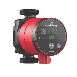 Grundfos Alpha3 Smart Heating Circulator Pump