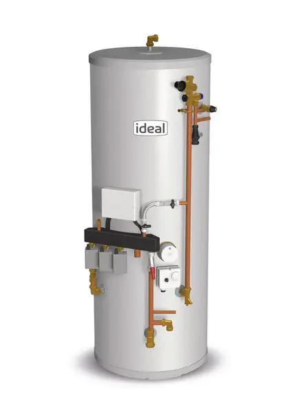 Ideal Thermstore indirect pre-plumbed cylinder system 210ltr
