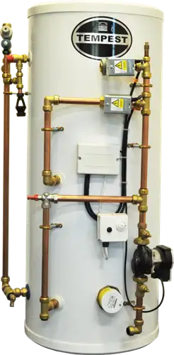 Telford Tempest 250l Indirect Pre-Plumb Unvented Cylinder