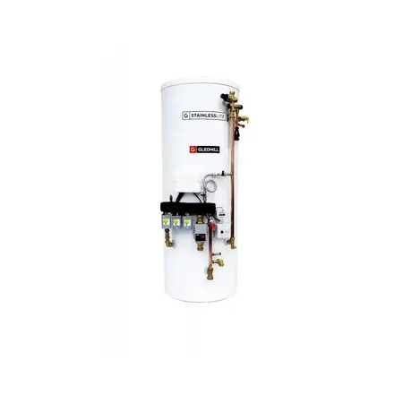 Unvented Hot Water Cylinder