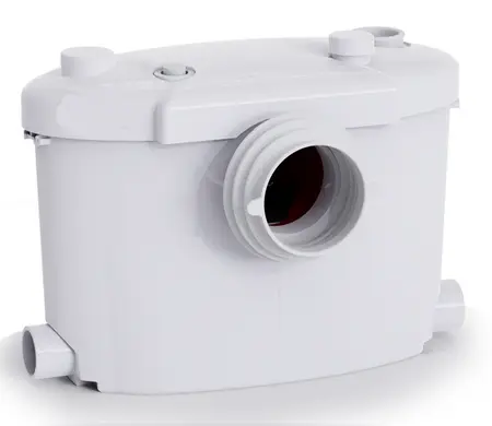 Saniwaste Pro Macerator Pump