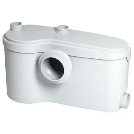 Macerator