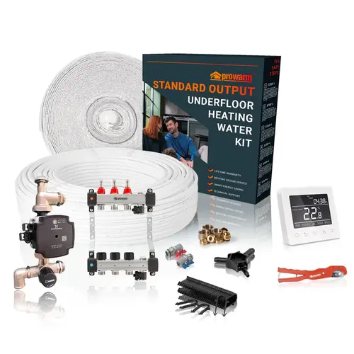 Underfloor Heating