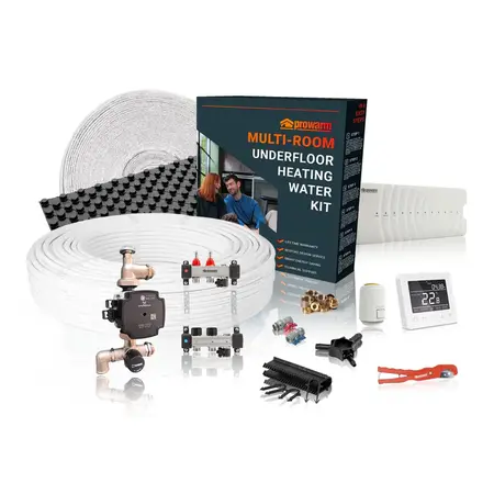 Underfloor Heating