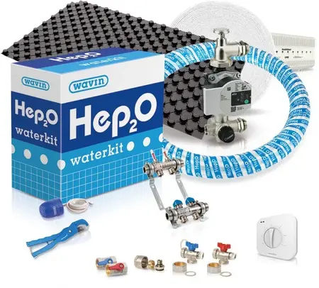 Underfloor Heating