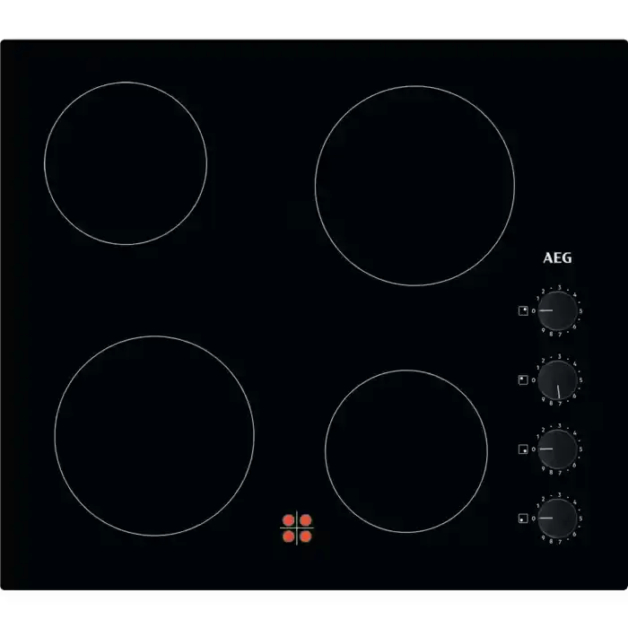 AEG 3000 Ceramic Hob 60cm