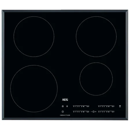 AEG IKB64401FB 3000 59cm Induction Hob, Black