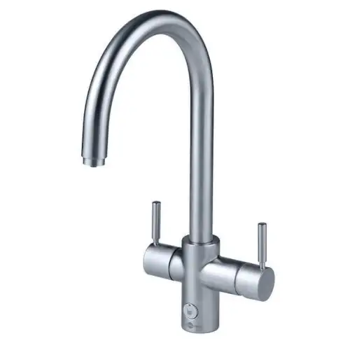 InSinkErator 4N1 Touch Boiling Water Tap with Integrated Filter