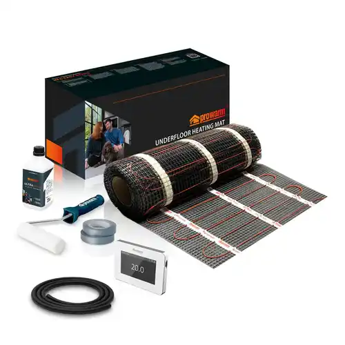 Electric Underfloor Heating
