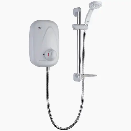 Mira Go Thermostatic Power Shower