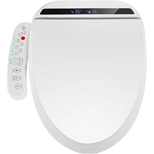ARTETHYS Electronic Smart Bidet Toilet Seat