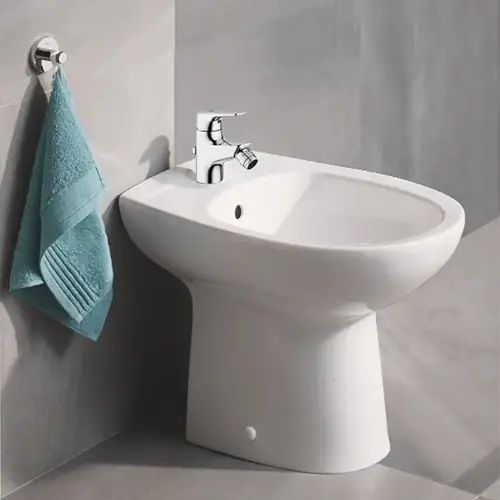 Grohe Bau Floor Standing Bidet