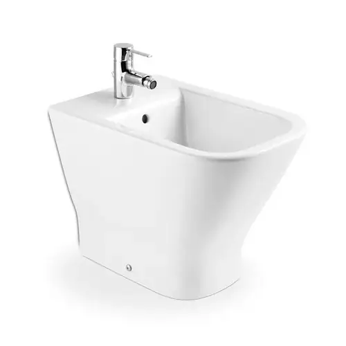 Roca - The Gap Floor-Standing Back-to-Wall Bidet