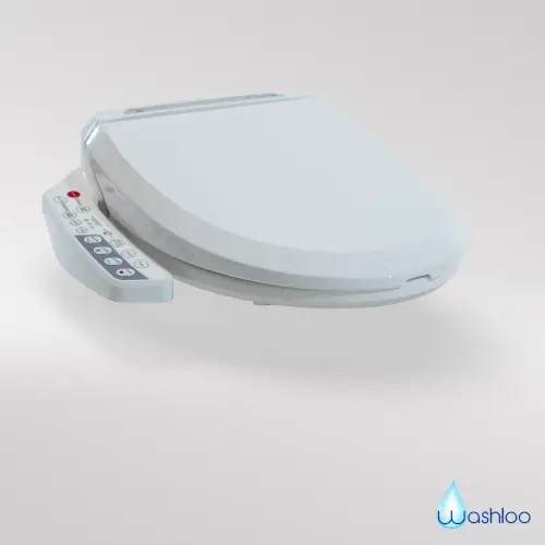 Washloo Classic Bidet Toilet Seat