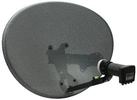 Satellite dish