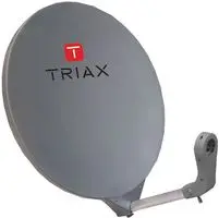 Triax DAP 611 RAL 7016 60cm Satellite Dish 