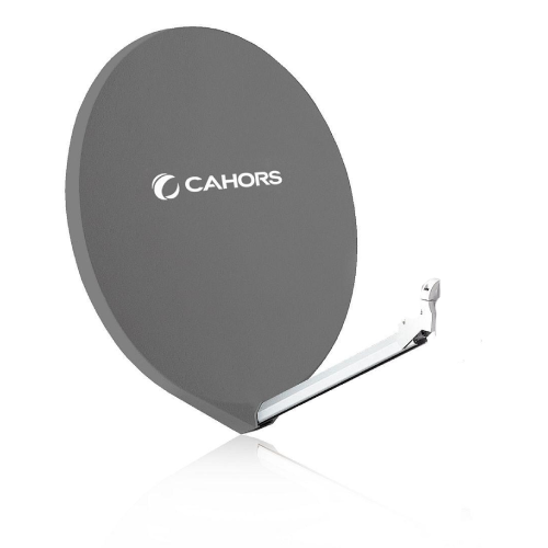 CAHORS SMC65 Grey Fibreglass satellite dish