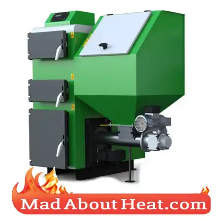 Biomass boiler