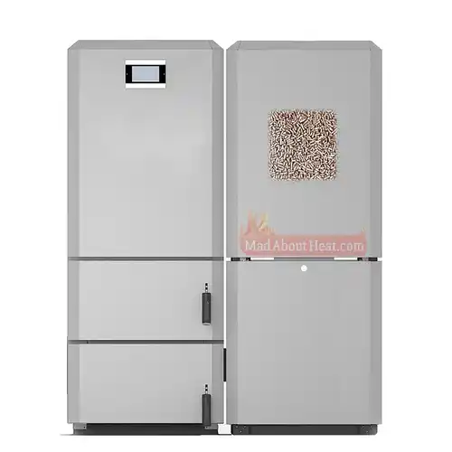 Biomass boiler