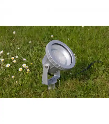 Linea Verdace Lighting - Carbonle Outdoor Display Light Silver IP67