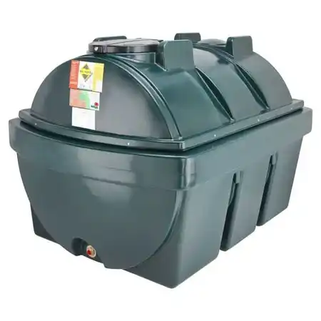 Atlas Tanks 1900 Litre Bunded Oil Tank