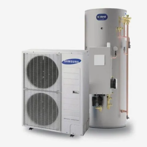Air Source Heat Pump