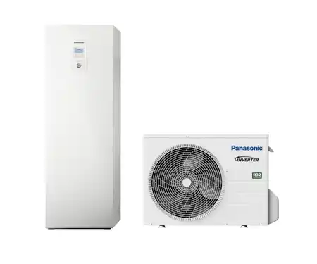 Panasonic Aquarea All In One Air to Water Heat Pump 7kW