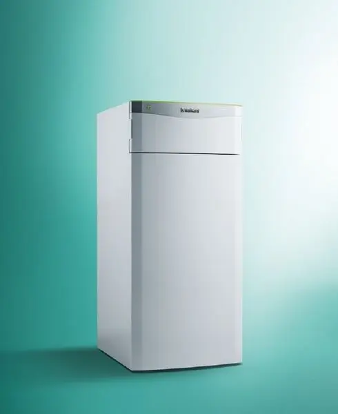Vaillant flexoTHERM 0020257361 heat pump 400V 15kW