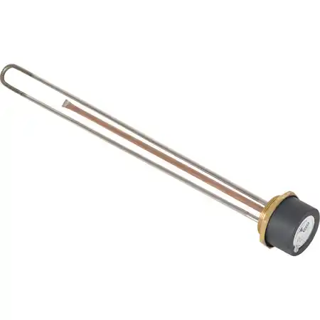 Tesla Long Life Incoloy Immersion Heater & Resettable Thermostat 27