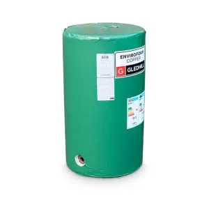 Gledhill Indirect Copper Cylinder 900 x 450mm, 120 Litres