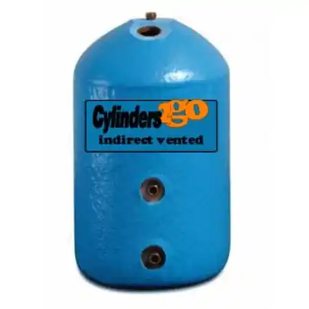 Telford 900 x 450 Indirect Vented Copper Cylinder