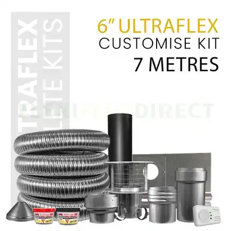 Chimney Flue Liner 6