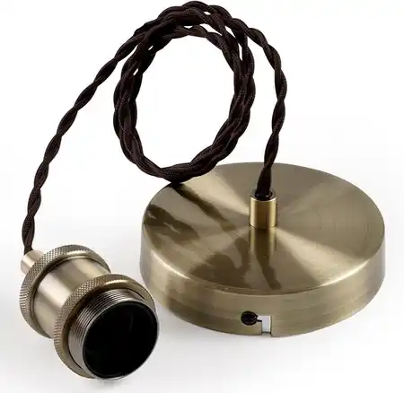 COZZY Vintage Ceiling Pendant Light Fitting