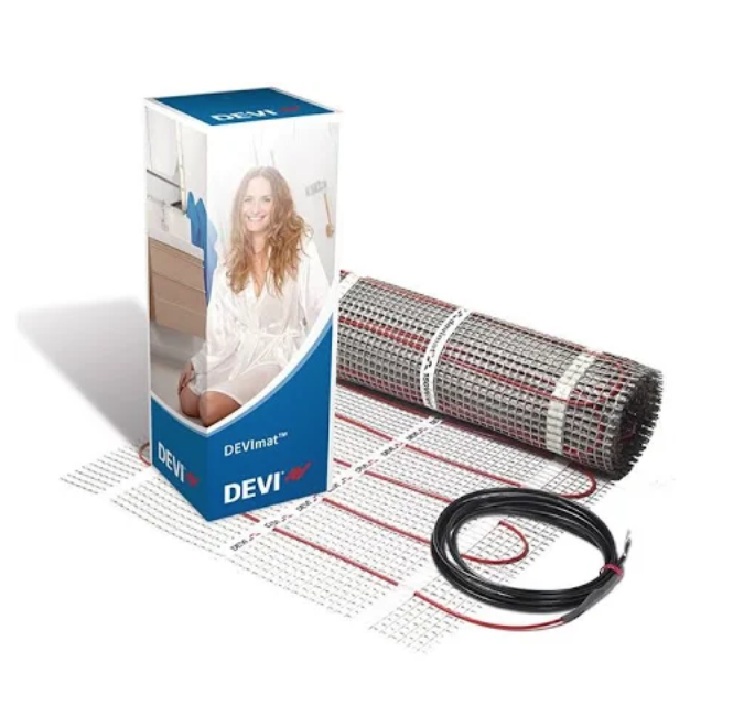Electric Underfloor Heating