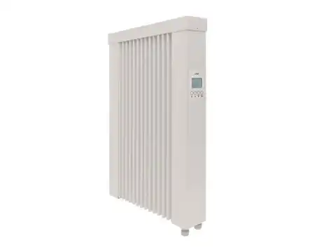 EHC Heat Retention Radiator - 800 watt Heats up to 8m²