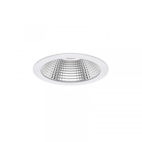 6 x JCC CoraLED Plus Dali Dimmable Commercial CCT LED Downlight 18W
