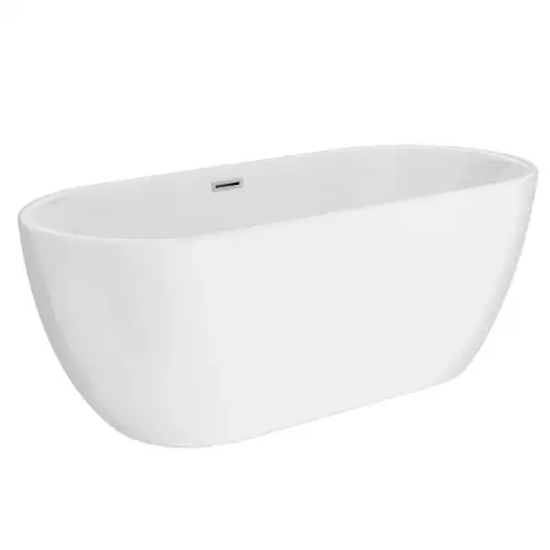 Verona Freestanding Modern Bath