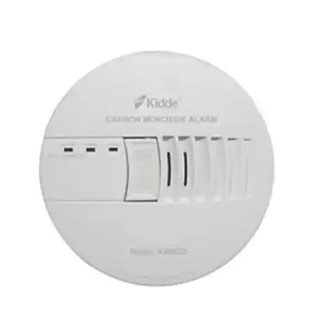 Kidde K4MCO Mains Interlinked Carbon Monoxide Alarm