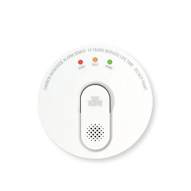 BG Mains Powered Carbon Monoxide Alarm