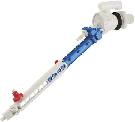 Thomas Dudley Beta + Part 3 Adjustable Float Valve Side entry