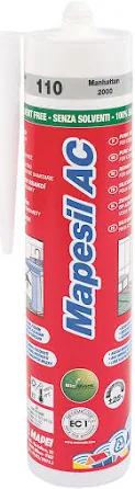 Mapei Mapesil AC 110 Silicone Sealant 310ml